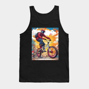 Speed Bike Tank Top